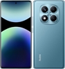 Picture of Xiaomi Redmi | Note 14 Pro | Ocean Blue | 6.67 " | AMOLED | 2400 x 1080 pixels | Mediatek | Internal RAM 8 GB | 256 GB | Dual SIM | 4G | Main camera resolution 200+8+2 MP | Secondary camera resolution 32 MP | 5500 mAh
