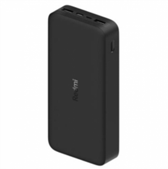 Изображение Xiaomi Redmi 20000 mAh Fast Charge Black