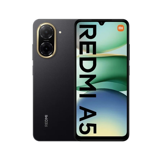 Изображение Xiaomi Redmi A5 3/64GB Midnight Black