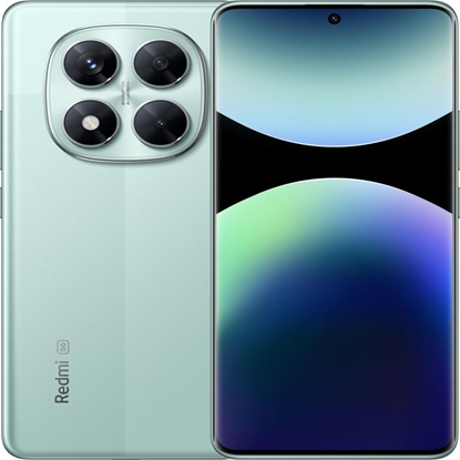 Attēls no Xiaomi Redmi Note 14 Pro 5G 8/256GB Coral Green