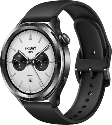Attēls no Xiaomi S4 Smartwatch Black