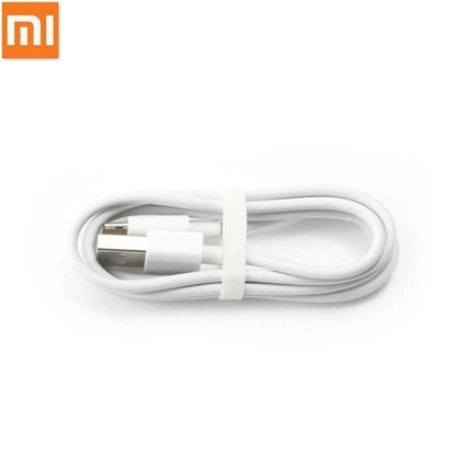 Attēls no Xiaomi Xiaomi Original microUSB Data Cable White (Bulk)