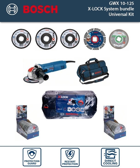 Picture of X-LOCK Universal KIT