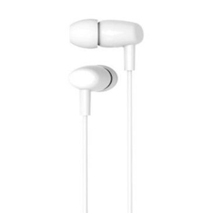 Attēls no XO Wired earphones EP50 jack 3,5mm White