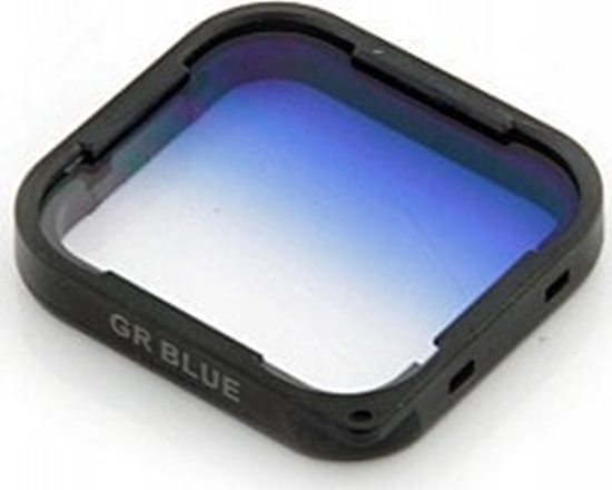 Picture of Xrec Filtr Poówkowy Niebieski Do Gopro Hero 5 Black
