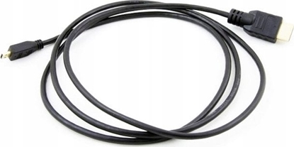 Изображение Xrec Kabel Hdmi - Micro Hdmi Zam. Ahdmc-301 Do Gopro Hero 3 3+ 4 5 6 7 8