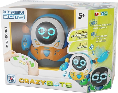 Picture of XTREM BOTS Crazy Bots Rock