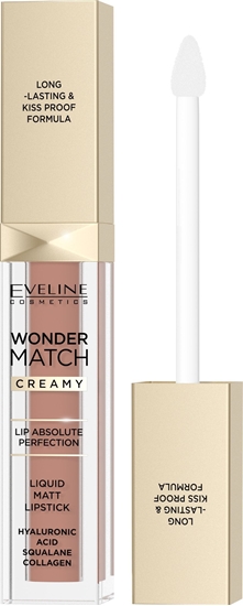 Picture of XXXX__Eveline Cosmetics (Eveline) EVELINE_Wonder Match matowa pomadka w pynie 11 6,8ml