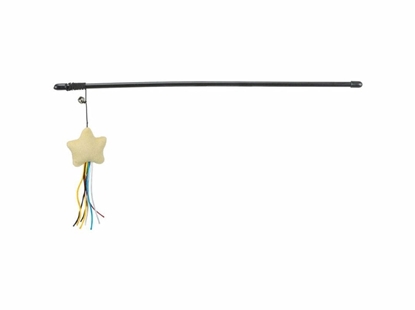 Picture of Zabawka dla kotów Trixie Poliester Plusz Plastikowy