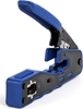 Изображение Zaciskarka do wtyków przelotowych RJ45 (8P8C) kat.5e/kat.6 