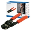 Picture of Logilink Werkzeug Crimpzange RJ45 8P8C Abisolierer
