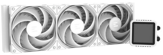 Picture of ZALMAN Alpha2 DS A36 360mm White