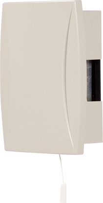 Изображение Zamel Gong dwutonowy BIM-BAM GNS-921/N-SZR 230V szary (SUN10000122)