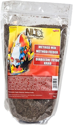 Attēls no Zanta Premium Method Feeder Diabelski Fetor 1kg