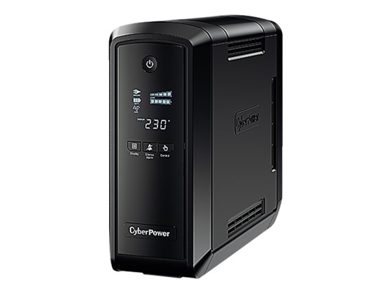 Изображение Zasilacz awaryjny UPS CP900EPFCLCD 540W/LCD/USB/4ms/ES