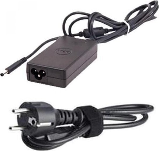Picture of Zasilacz do laptopa Dell 65W AC adapter for laptops,