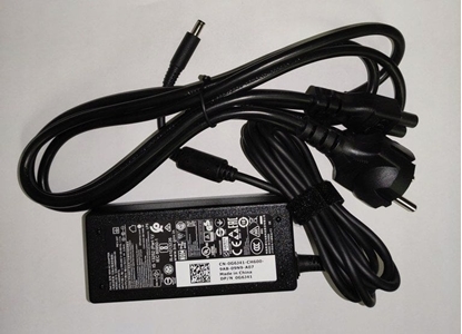 Picture of Zasilacz do laptopa Dell 65W AC power adapter for