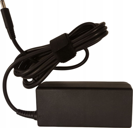Picture of Zasilacz do laptopa Dell AC Adapter, 65W, 19.5V, 3Cord