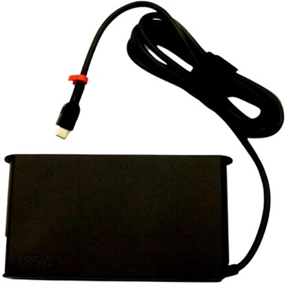 Attēls no Zasilacz do laptopa Lenovo 135W USB-C power adapter for