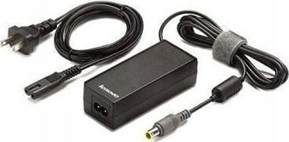 Picture of Zasilacz do laptopa Lenovo TPG plug 65W 3pin AC 40Y7700, Notebook, Indoor,