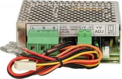Picture of Zasilacz serwerowy ExtraLink Extralink EXTRALINK SCP-35-24 POWER SUPPLY WITH BATTERY CHARGER 27.6V 35W 24V ZASILACZ BUFOROWY