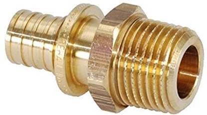 Picture of Zczka przejciowa RX  - 16x3/4 GZ RAUTITAN - brz (DWZ)