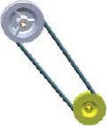 Attēls no Zebra Zebra P1031925-023 element maszyny drukarskiej