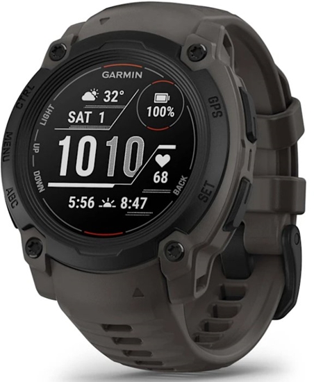 Picture of Zegarek sportowy Garmin Instinct E - 40 mm Czarny (010-02932-00)