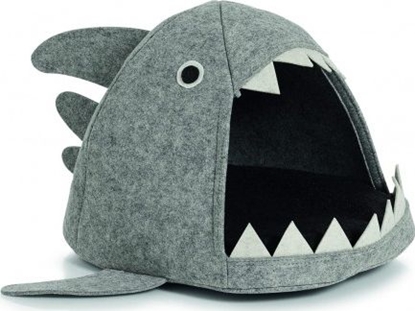 Attēls no Zeller Zeller, Koszyk filcowy dla zwierzt Hai, kol. szary