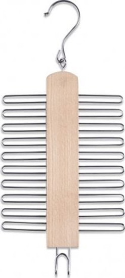 Picture of Zeller Zeller, Wieszak na krawaty, 2.5x17x39cm