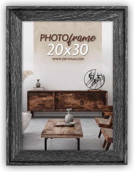 Picture of ZEP Torino black           20x30 Holz Bilderrahmen         RT223L