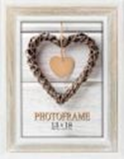 Picture of ZEP Zacapa                 13x18 Wood Portrait EZ557