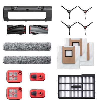 Picture of Zestaw akcesoriów do Eufy E25 i E28