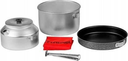 Attēls no Zestaw kempingowy Trangia 628T + F27