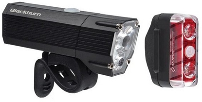 Picture of Zestaw lampki BLACKBURN DAYBLAZER przód 1500 lumenów, ty 65 lumenów (NEW 2025)