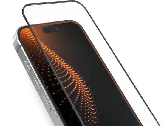 Picture of Zestaw SBS z technologi D3O na iPhone 16 Pro  etui + szko ochronne na ekran i aparat - przezroczyste