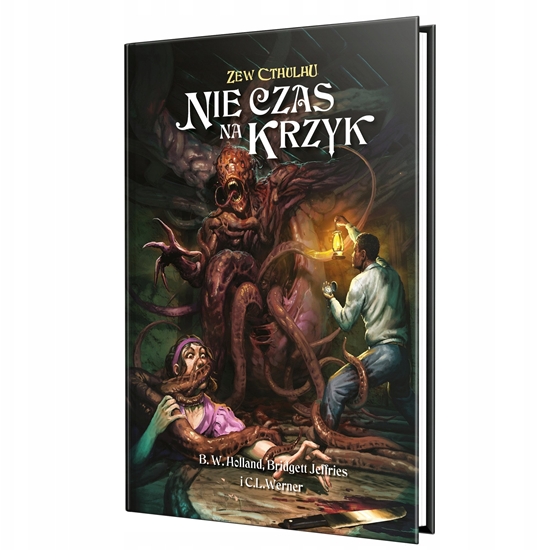 Изображение Zew Cthulhu: Nie czas na krzyk