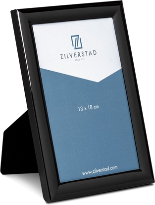 Picture of Zilverstad Lille           13x18 Metall Portrait schwarz  7941031