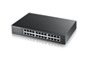 Picture of Zyxel GS1900-24E-EU0103F network switch Managed L2 Gigabit Ethernet (10/100/1000) 1U Black