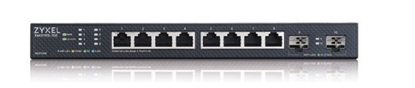 Picture of Zyxel XMG1915-10E 8 Port 2.5GbE 2SFP+ Smart Switch NebulaFlex