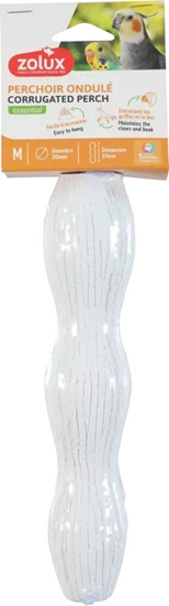 Picture of ZOLUX erdka dla ptaka falista mineralna M 3/24 cm