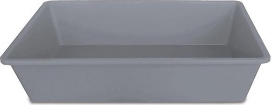 Picture of Zolux Kuweta 2 50x35x12 szary