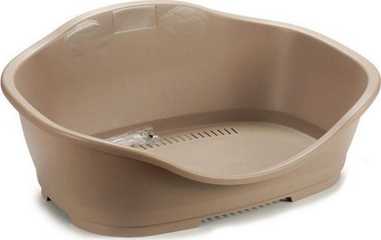 Picture of Zolux Legowisko dla Zwierzt Domowych Stefanplast Beowy Plastikowy (56 x 32 x 80 cm)