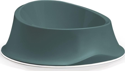 Picture of Zolux STEFANPLAST Miska dla psa lub kota Chic plastikowa zielona 350 ml