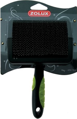 Attēls no Zolux Zgrzebo plastikowe - due