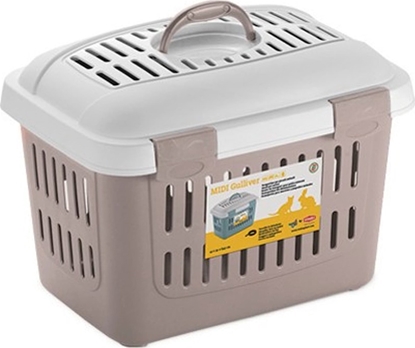 Picture of Zolux ZOLUX Transporter MIDI GULLIVER kol. szary