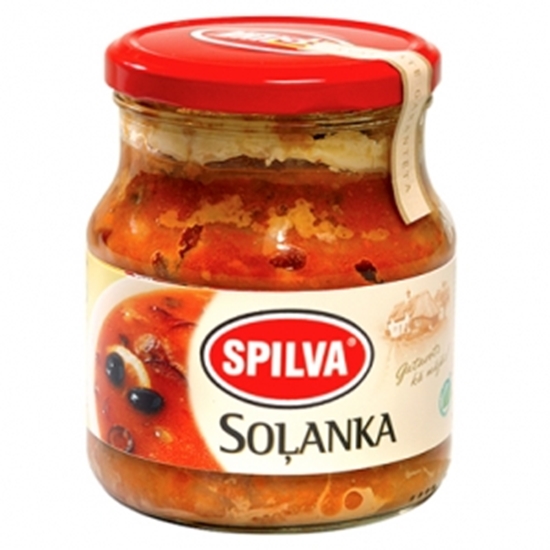 Picture of Zupa Soļanka 530g