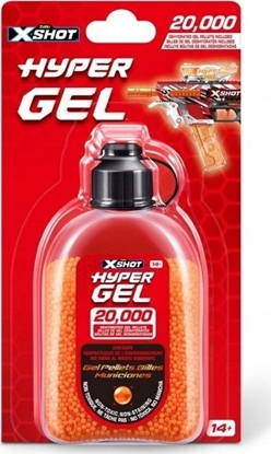 Изображение Zuru Kulki elowe Hyper Gel 20 000 sztuk