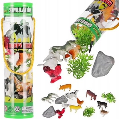 Picture of ZWIERZ DOMOWE 12SZT AKC 5X20 MC DISP 12/144/288