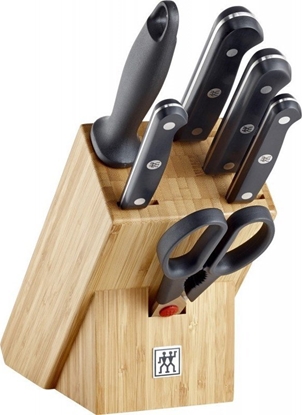 Picture of Zwilling Zestaw 4 noy w bloku Zwilling Gourmet